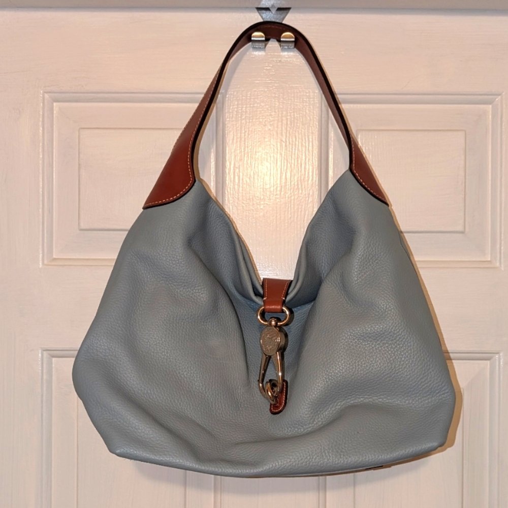 Dooney & Bourke Logo Lock Sac